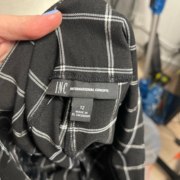 New Inc shorts size 12 - Picture 3 of 4